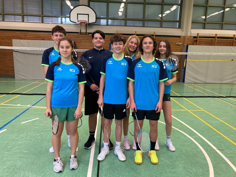 Badminton-Team erneut Niederbayerischer Meister