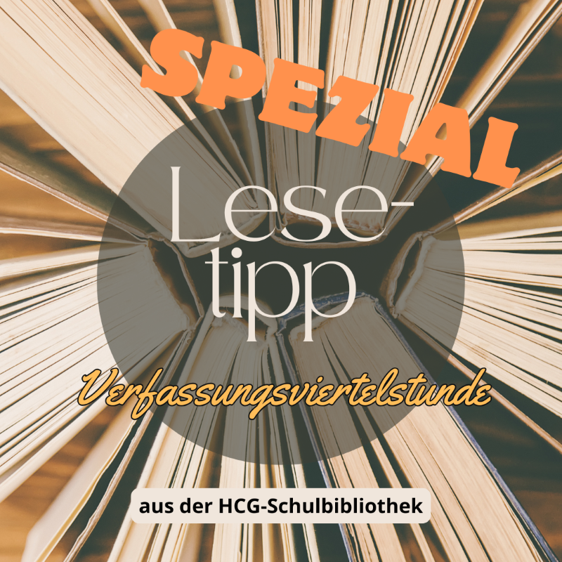 Lesetipp SPEZIAL