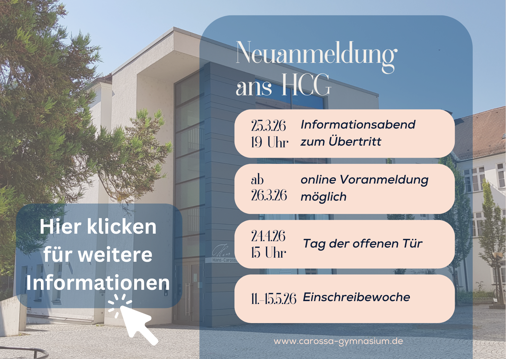 Popup Neuanmeldung
