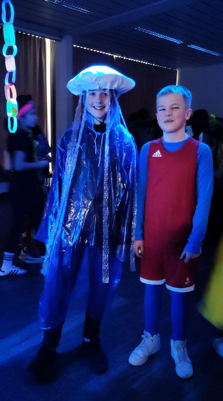Unterstufenfasching 7