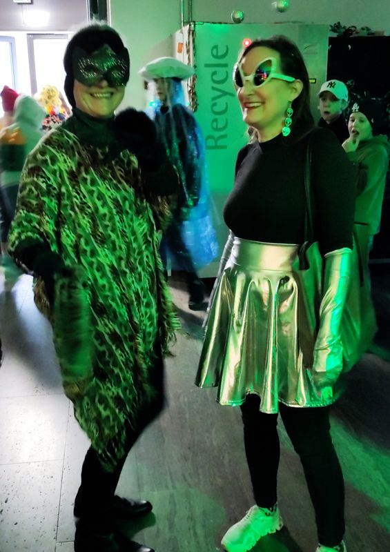 Unterstufenfasching 8